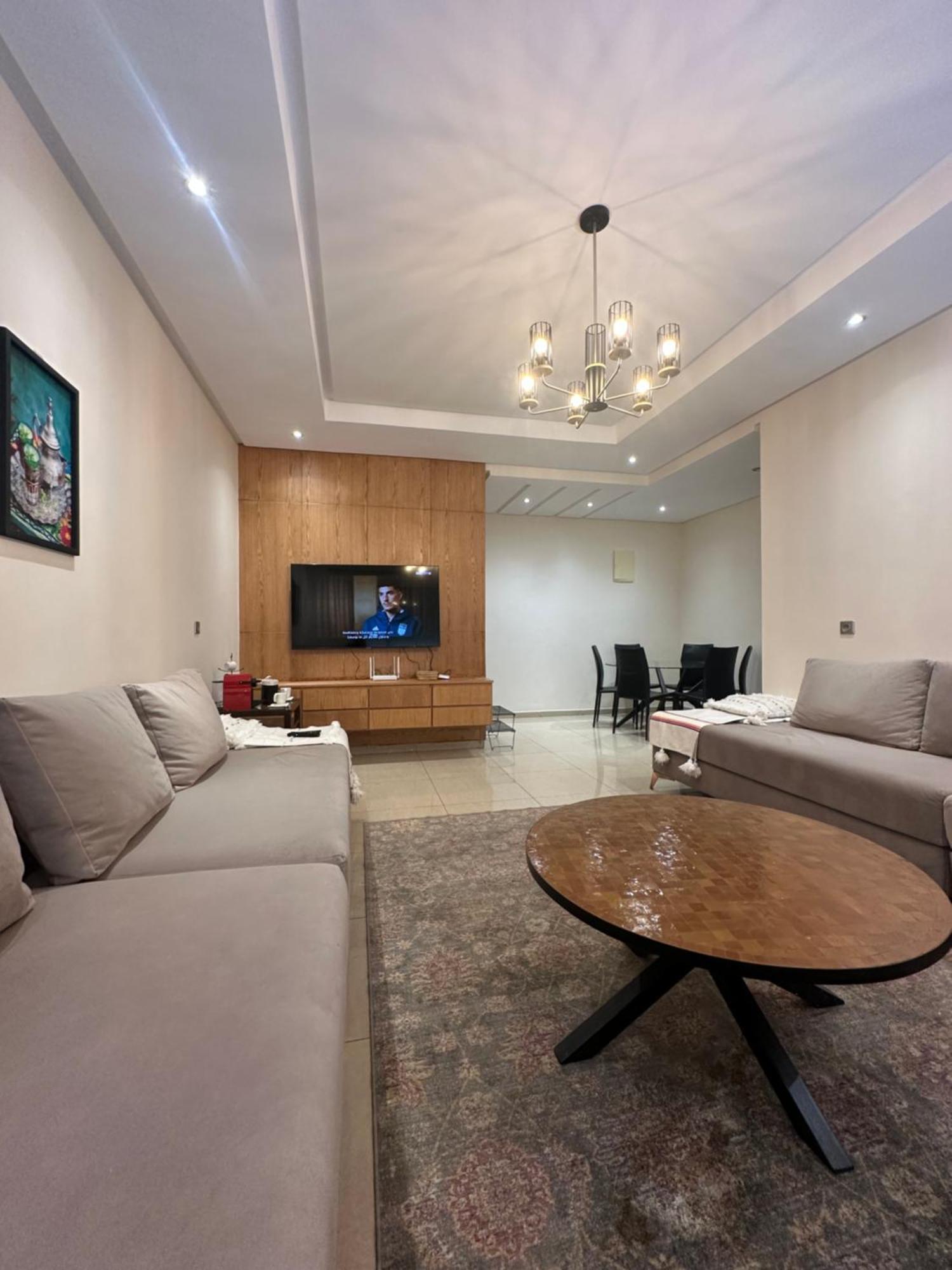 אגאדיר Haut Standing Appartement מראה חיצוני תמונה