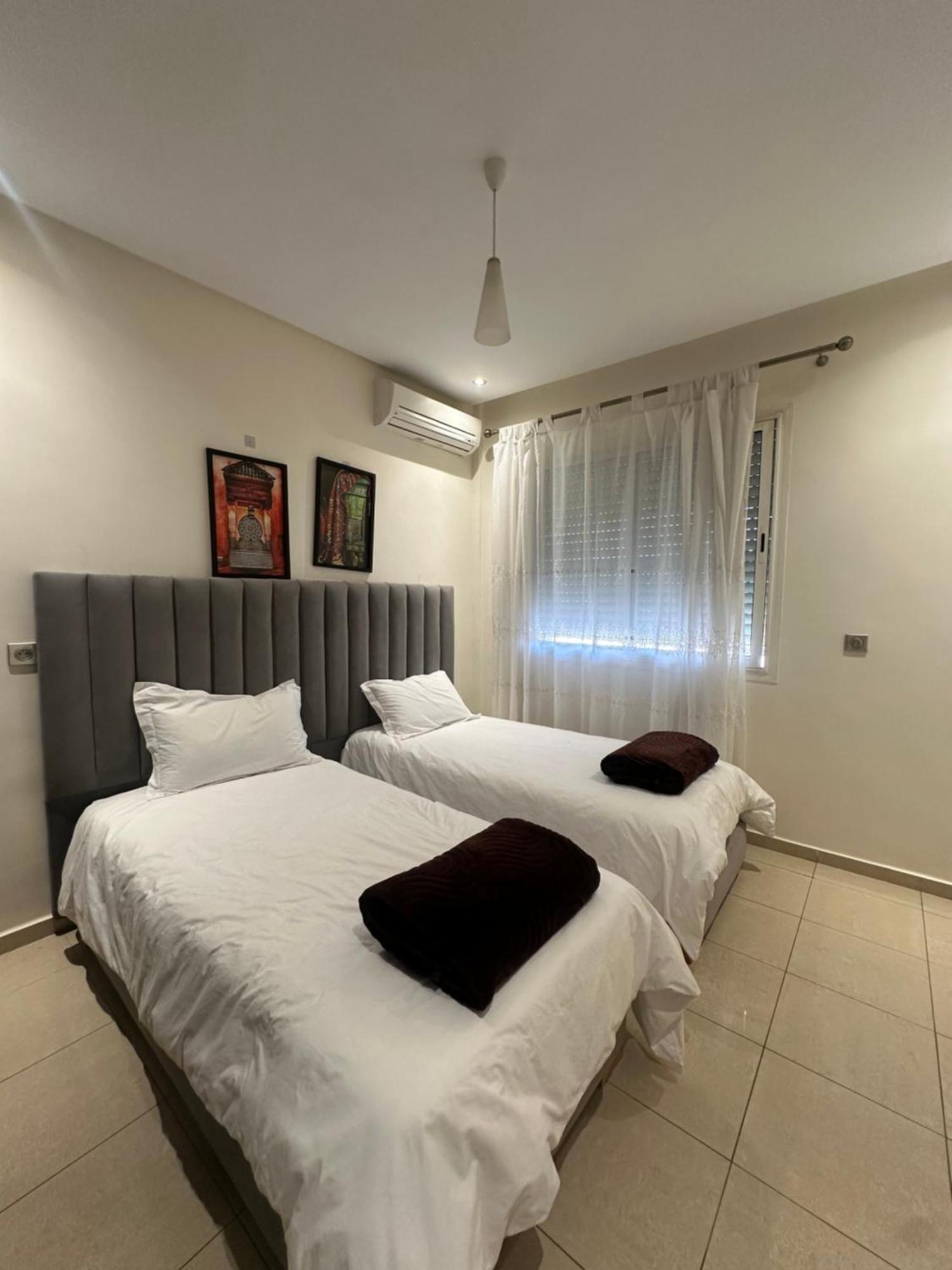 אגאדיר Haut Standing Appartement מראה חיצוני תמונה