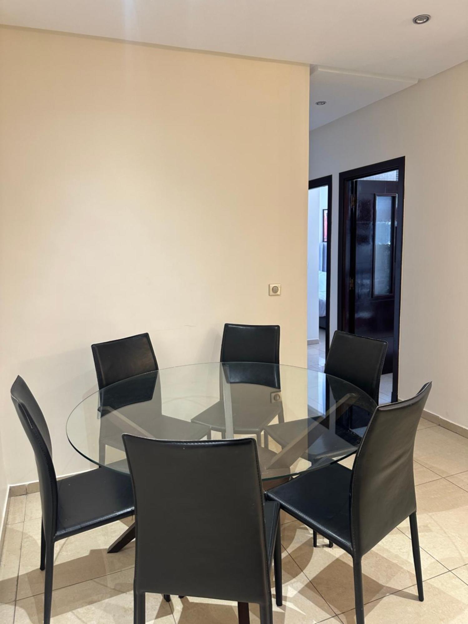 אגאדיר Haut Standing Appartement מראה חיצוני תמונה